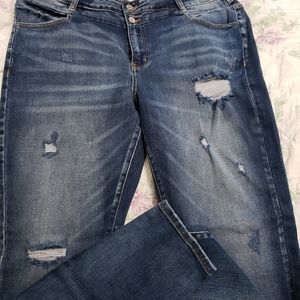 Kancan jeans, 18
